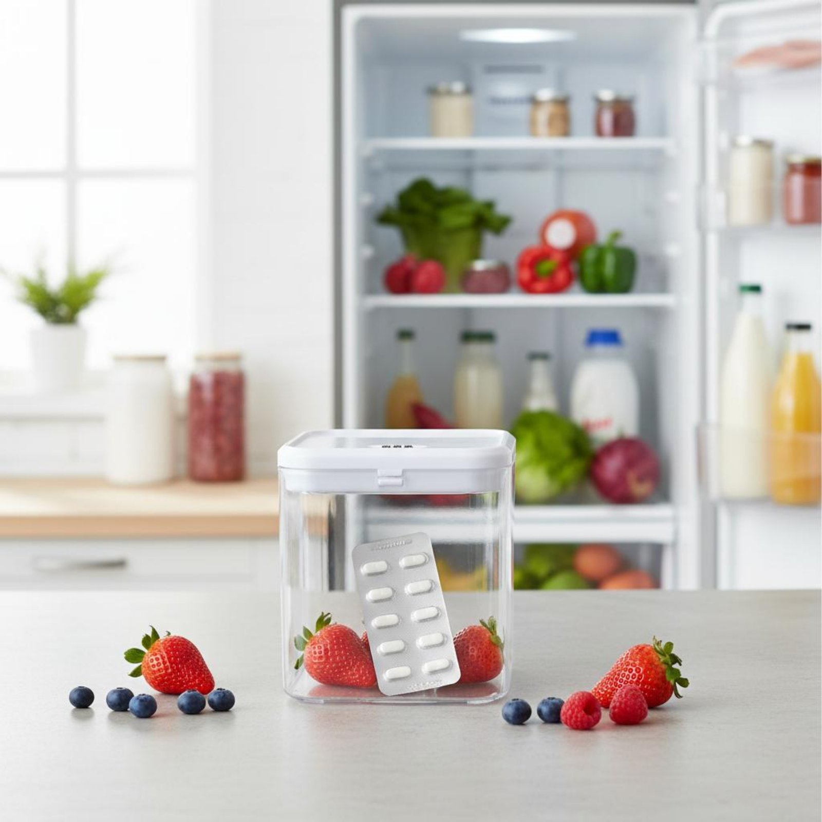 Clear Lockable Box Versatile L - огляд і ціна Food Storage Is