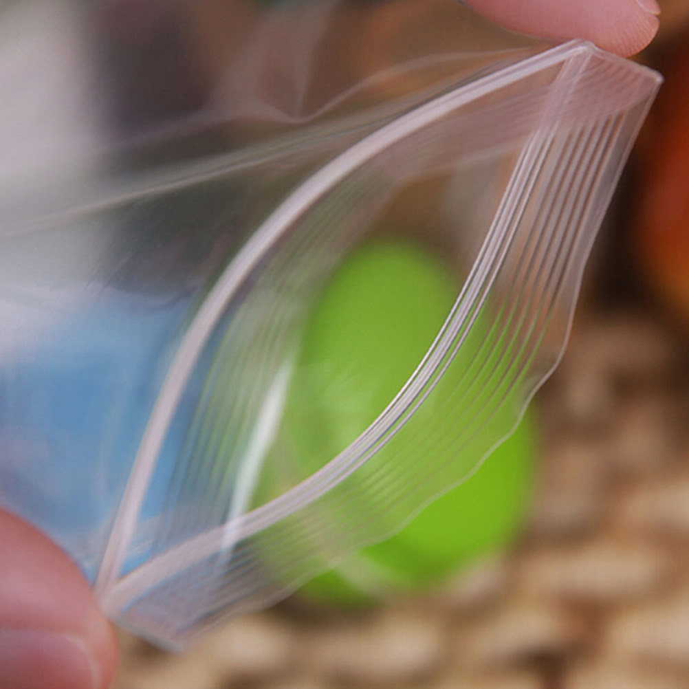 100pcs 6X8Cm Thick Clear Reclo - огляд і ціна Food Storage Is