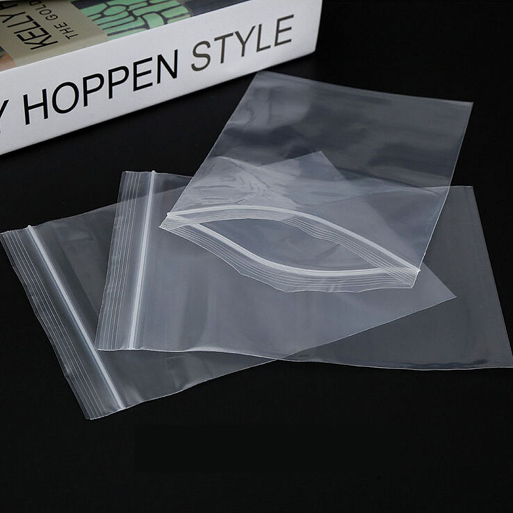 100pcs 6X8Cm Thick Clear Reclo - огляд і ціна Food Storage Is