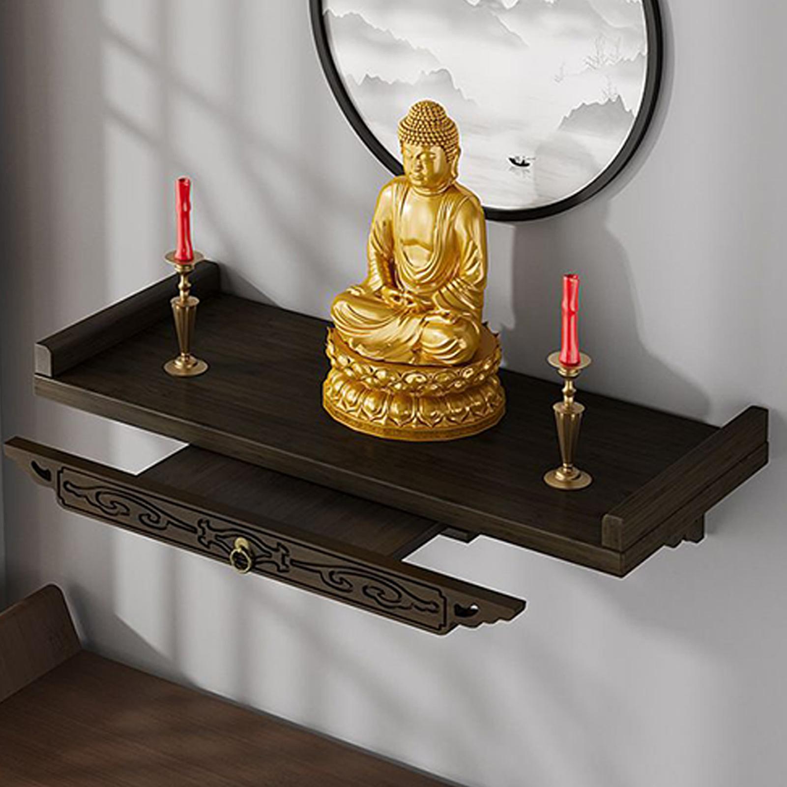 Bamboo Shrine Altar Decorative - огляд і ціна Food Storage Types