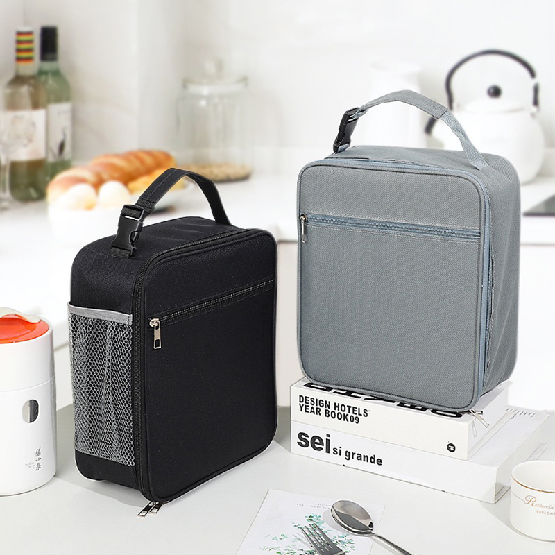 Lunch Bag Tote Portable Insula - огляд і ціна Food Storage Bag Organizer