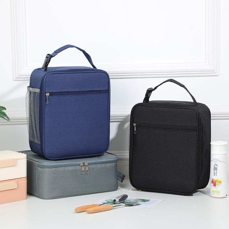 Lunch Bag Tote Portable Insula - огляд і ціна Food Storage Bag Organizer