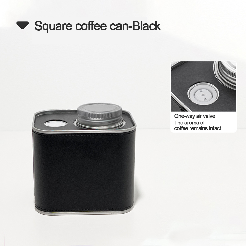 Coffee Bean Airtight Cans Outd - огляд і ціна Food Storage Method