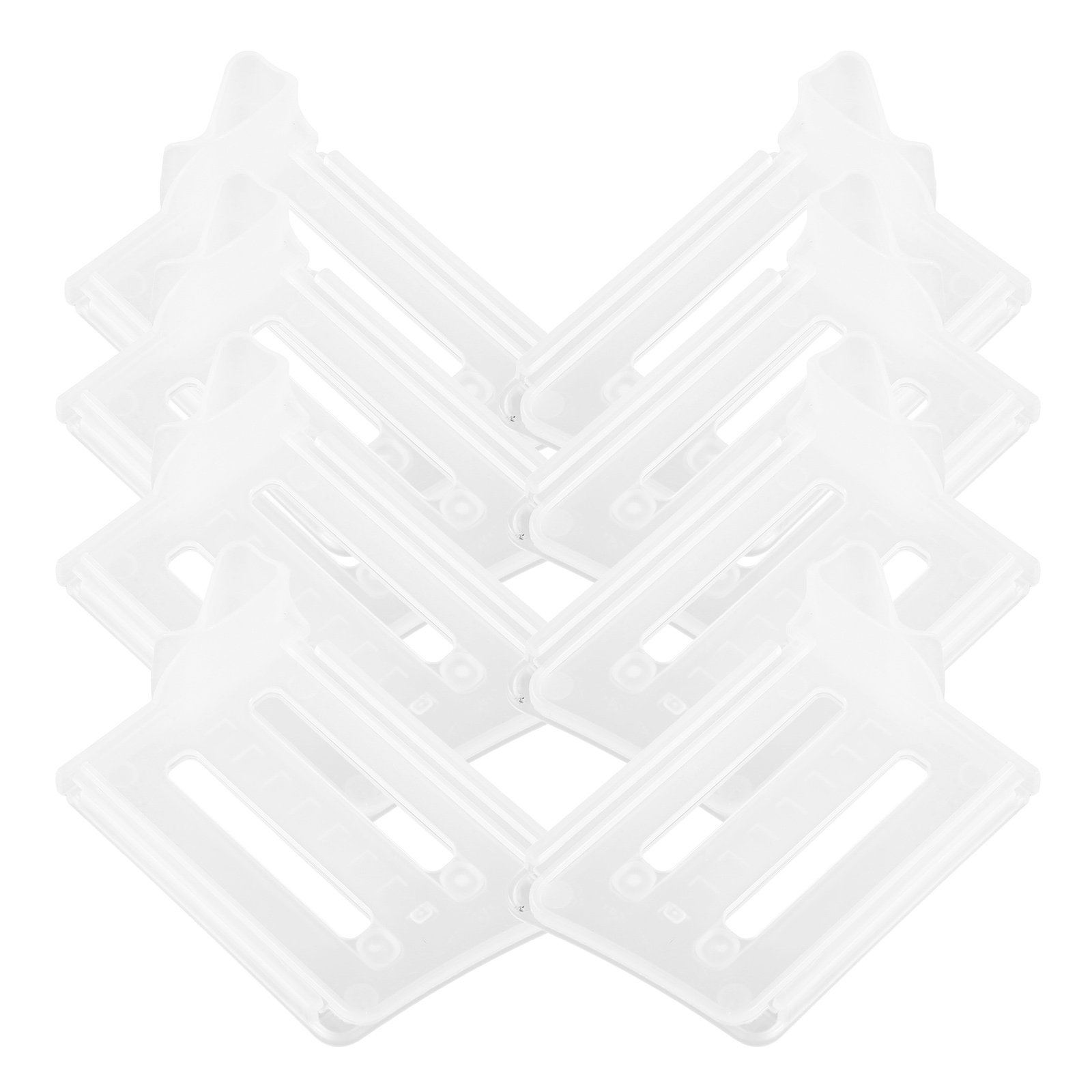 8Pcs Refrigerator Side Door Di - огляд і ціна Food Storage Drawer Organizer