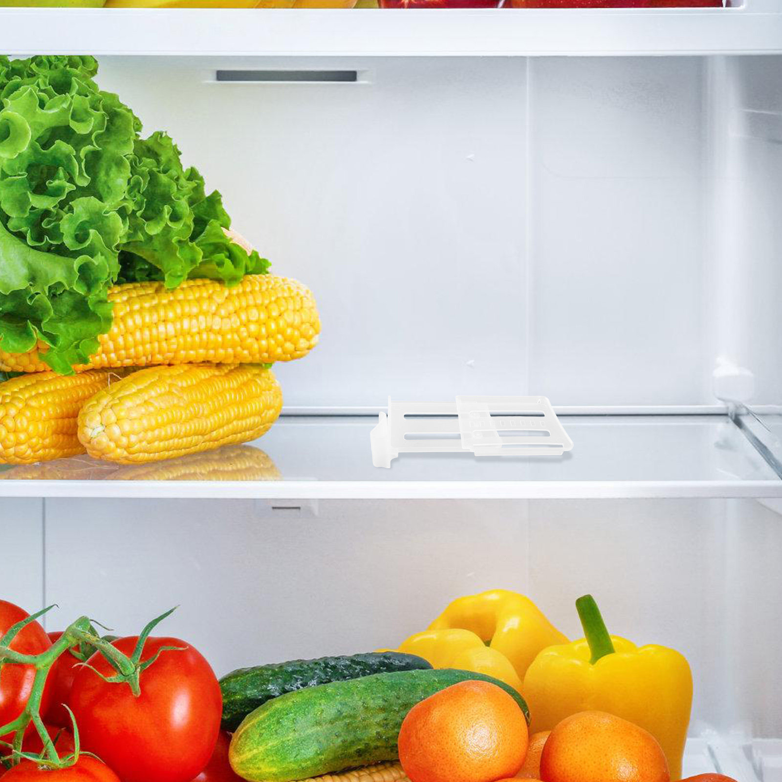 8Pcs Refrigerator Side Door Di - огляд і ціна Food Storage Drawer Organizer