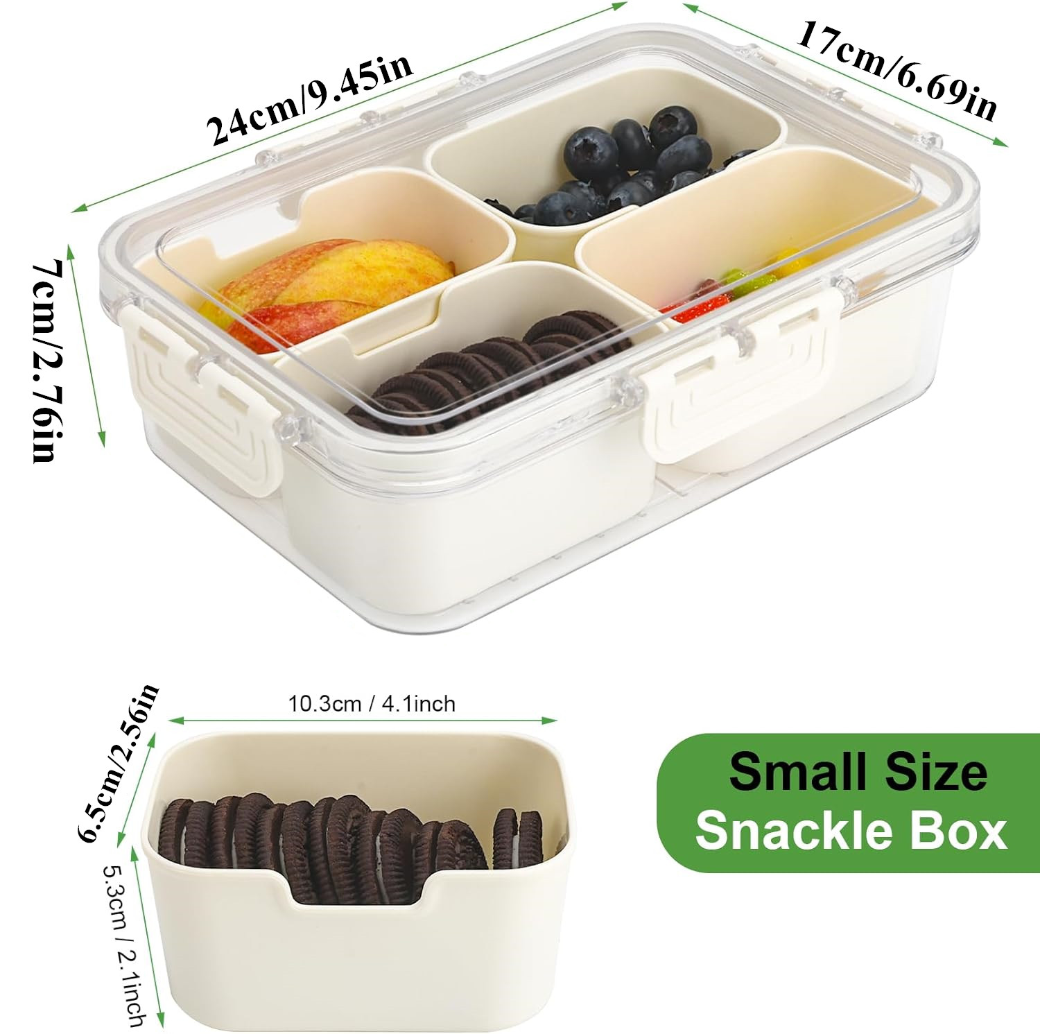 Portable Food Storage Box, Sna - огляд і ціна Food Storage Drawer Organizer