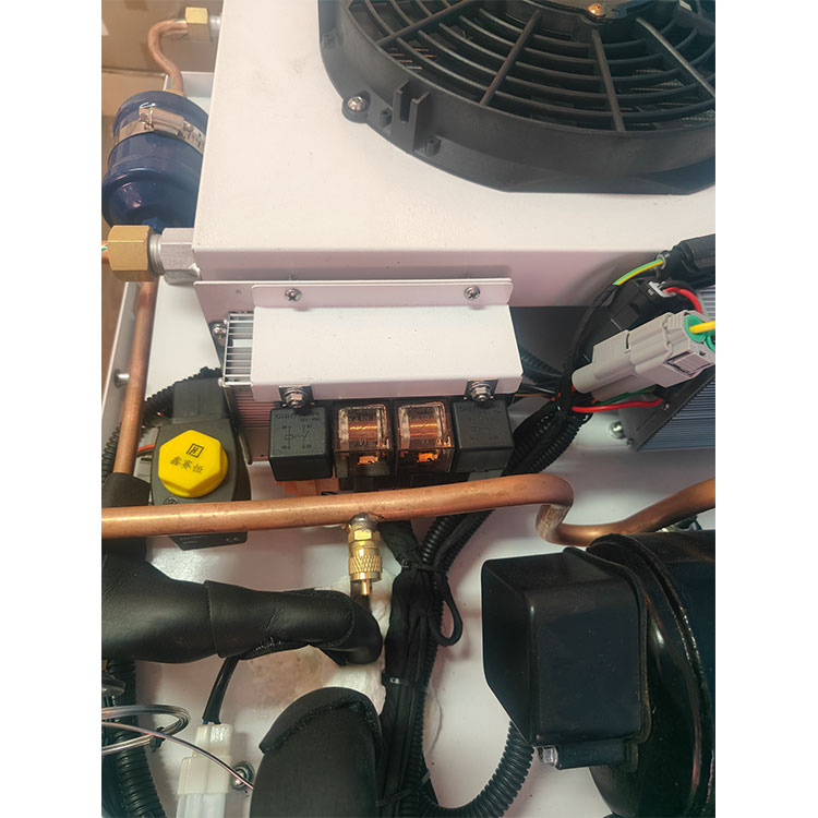Rooftop 12V 24V AC 0 -18 Degre - огляд і ціна Food Storage Is
