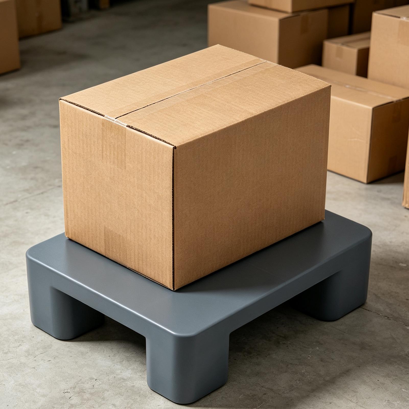Dunnage Rack Anti-Slip Heavy D - огляд і ціна Food Storage Warehouse
