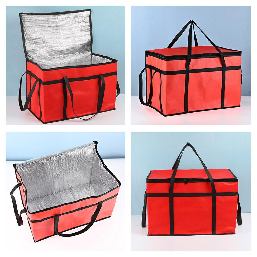 L/XL Insulated Tote Bag Fruit  - огляд і ціна Food Storage Bags Xl