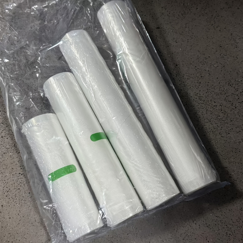 4pcs Vacuum Sealer Bags: 4 Rol - огляд і ціна Food Storage Bags Xl
