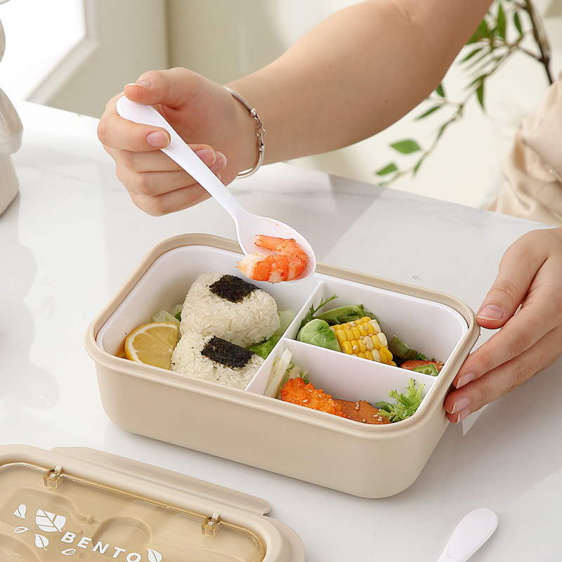JUSTINLAU Lunch Box Portable f - огляд і ціна Food Storage Drawer Organizer