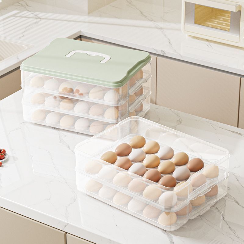 Egg storage box refrigerator s - огляд і ціна Food Storage Is
