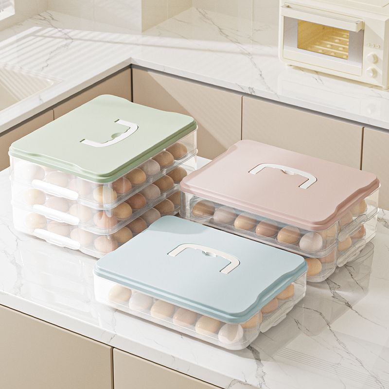 Egg storage box refrigerator s - огляд і ціна Food Storage Is