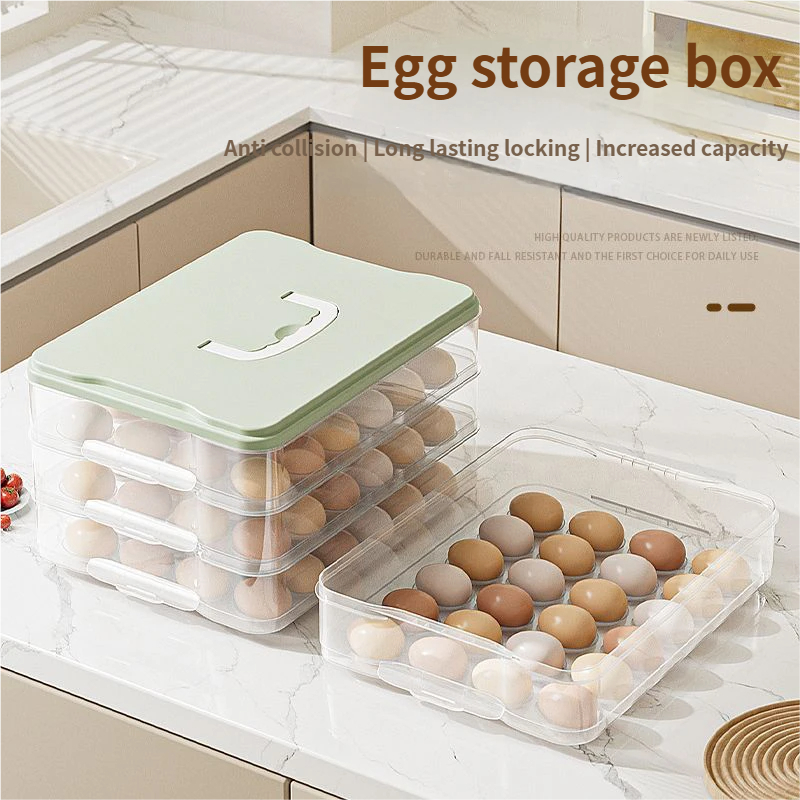 Egg storage box refrigerator s - огляд і ціна Food Storage Is