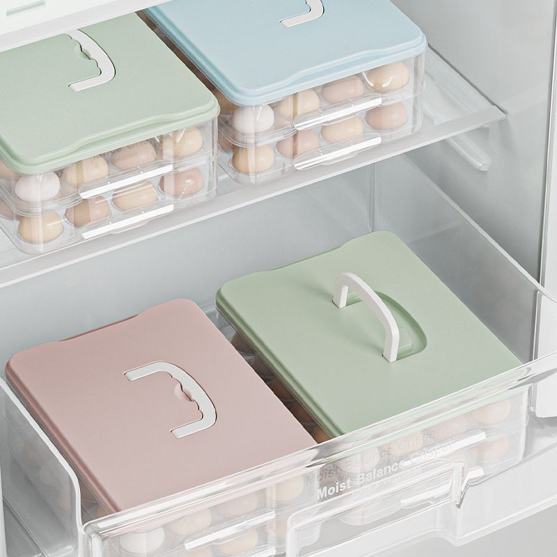 Egg storage box refrigerator s - огляд і ціна Food Storage Is