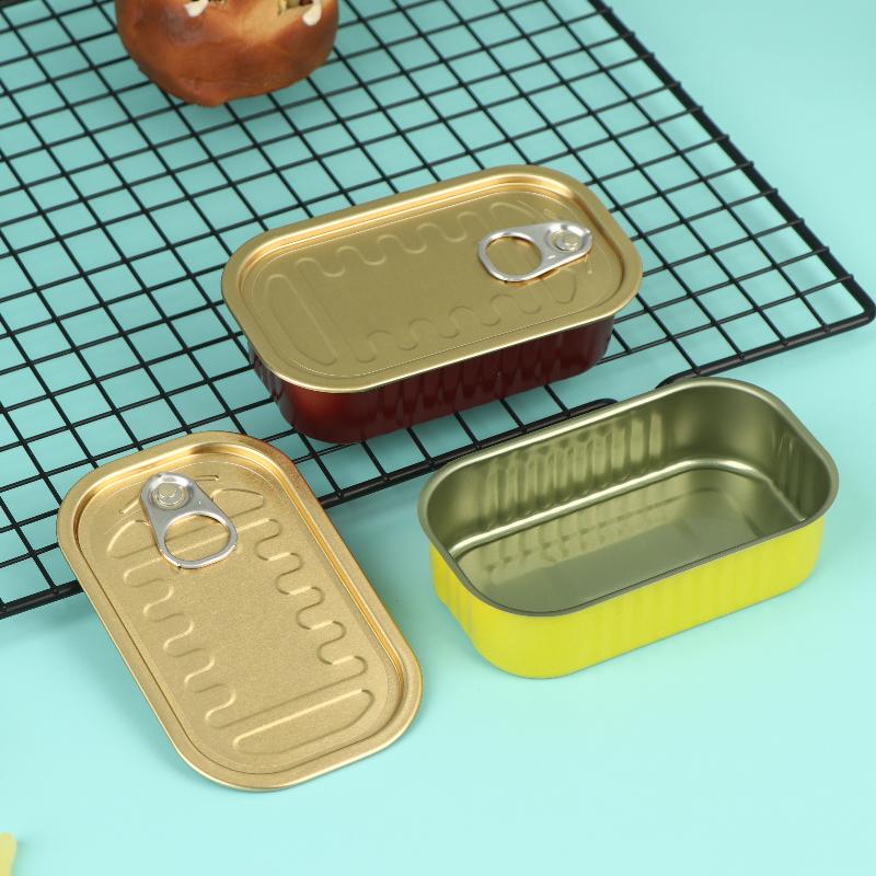 2Pcs Rectangular Mini Sealed M - огляд і ціна Food Storage With Lids