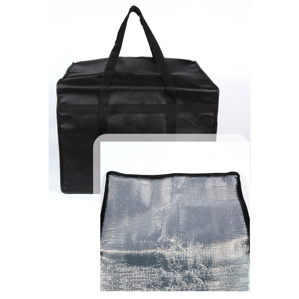 Reusable Food Develivey Bag Fu - огляд і ціна Food Storage Keep Hot
