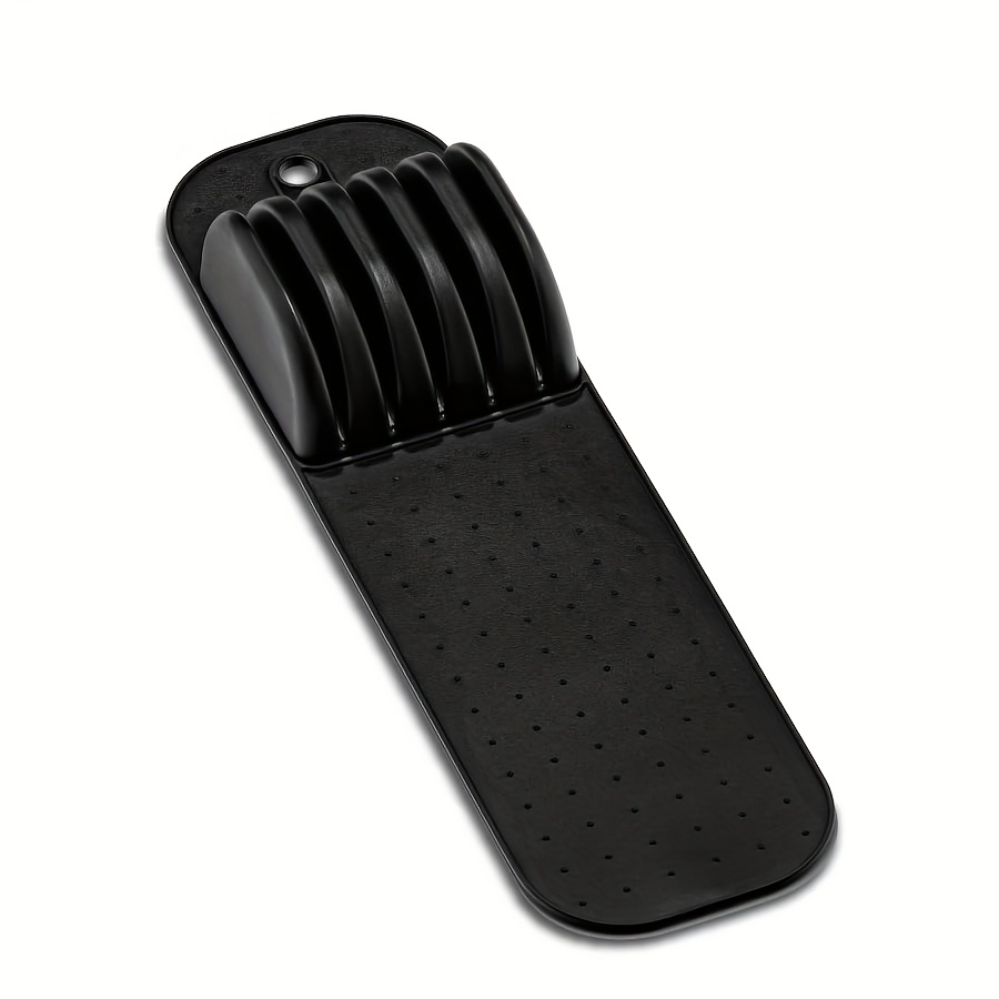 5-slot kitchen silicone knife  - огляд і ціна Food Storage Silicone Bags