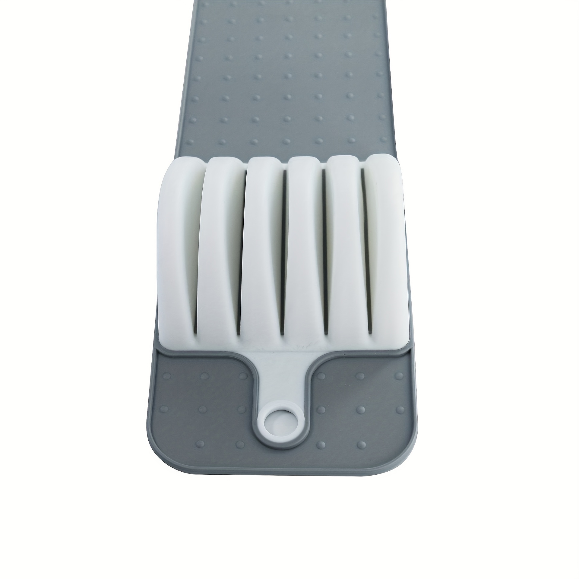 5-slot kitchen silicone knife  - огляд і ціна Food Storage Silicone Bags