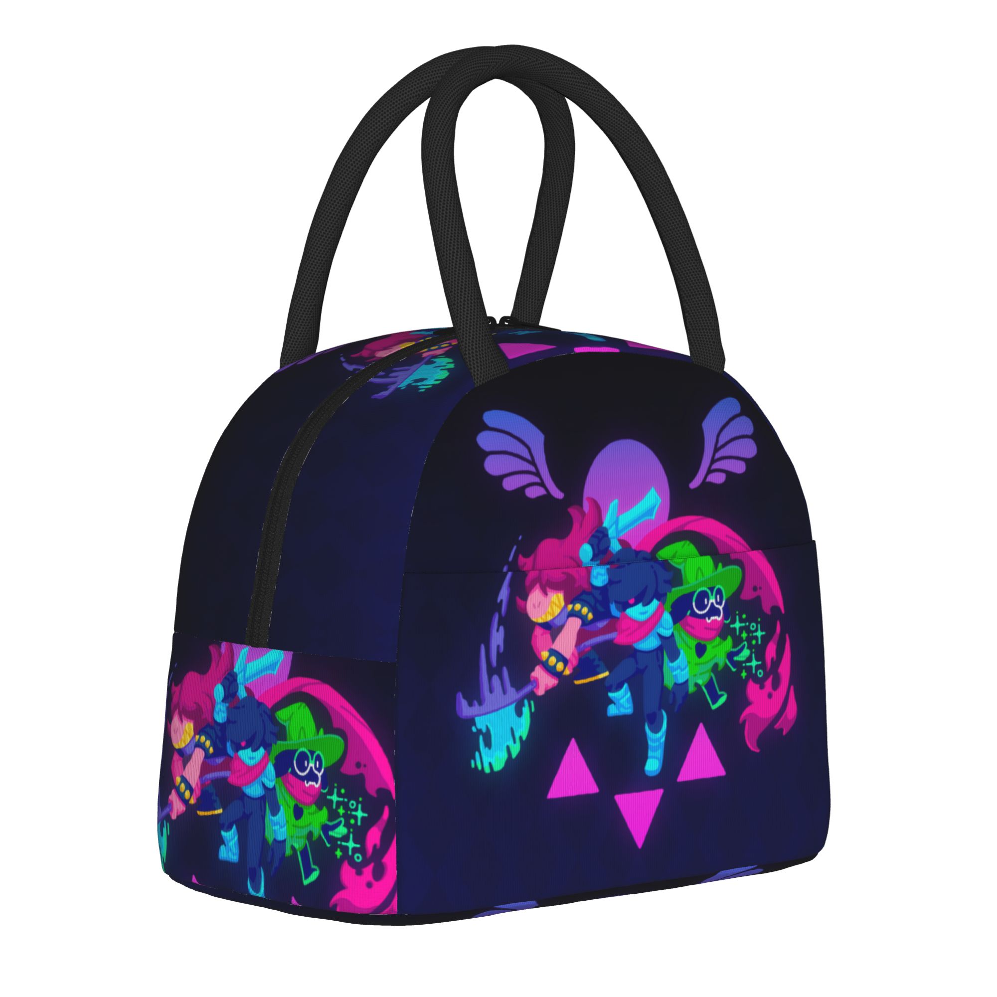 Game Deltarunes Kris Ralsei  I - огляд і ціна Food Storage Kris