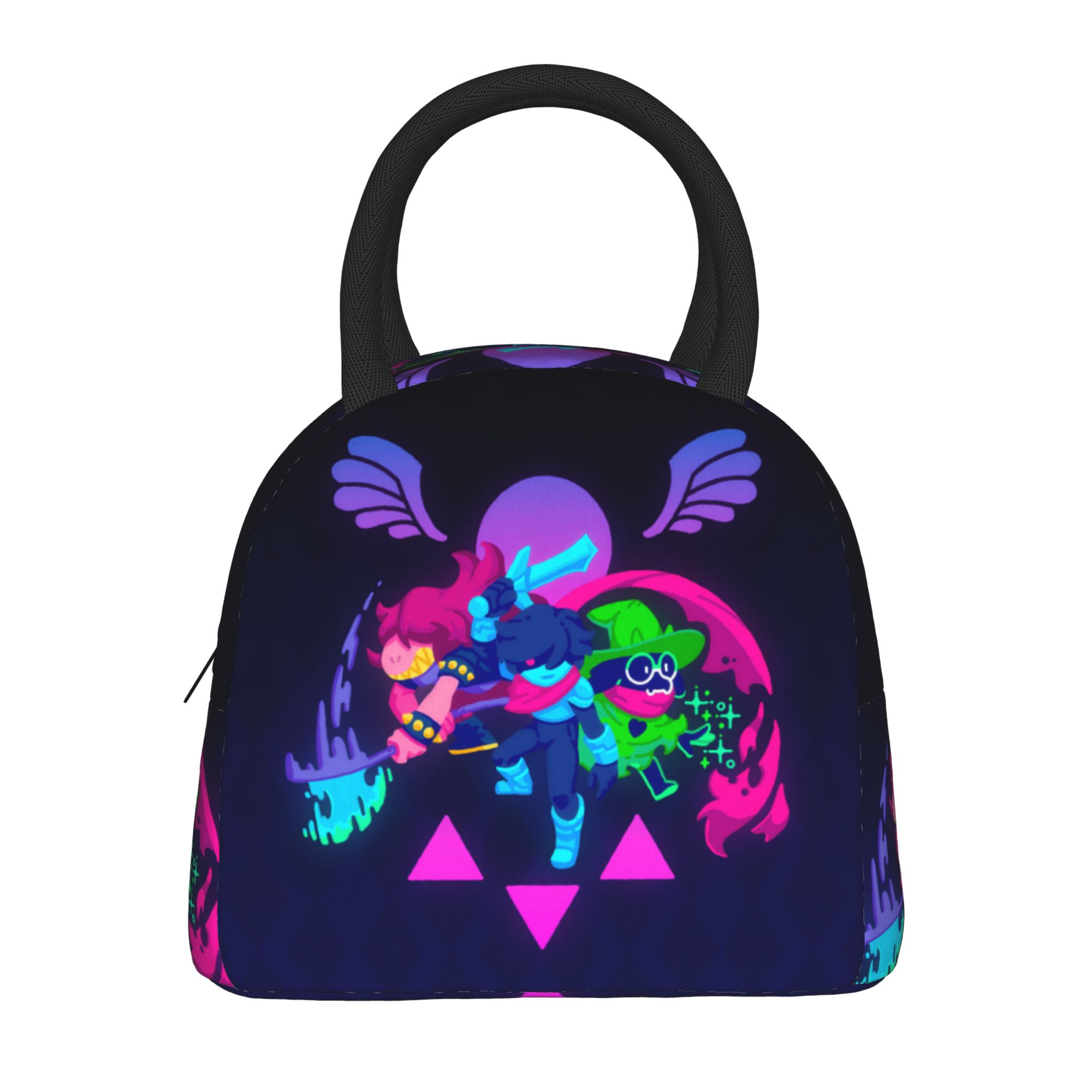 Game Deltarunes Kris Ralsei  I - огляд і ціна Food Storage Kris