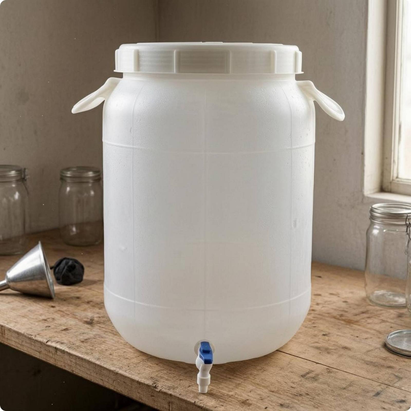 Food Grade Plastic Storage Bar - огляд і ціна Food Storage Is