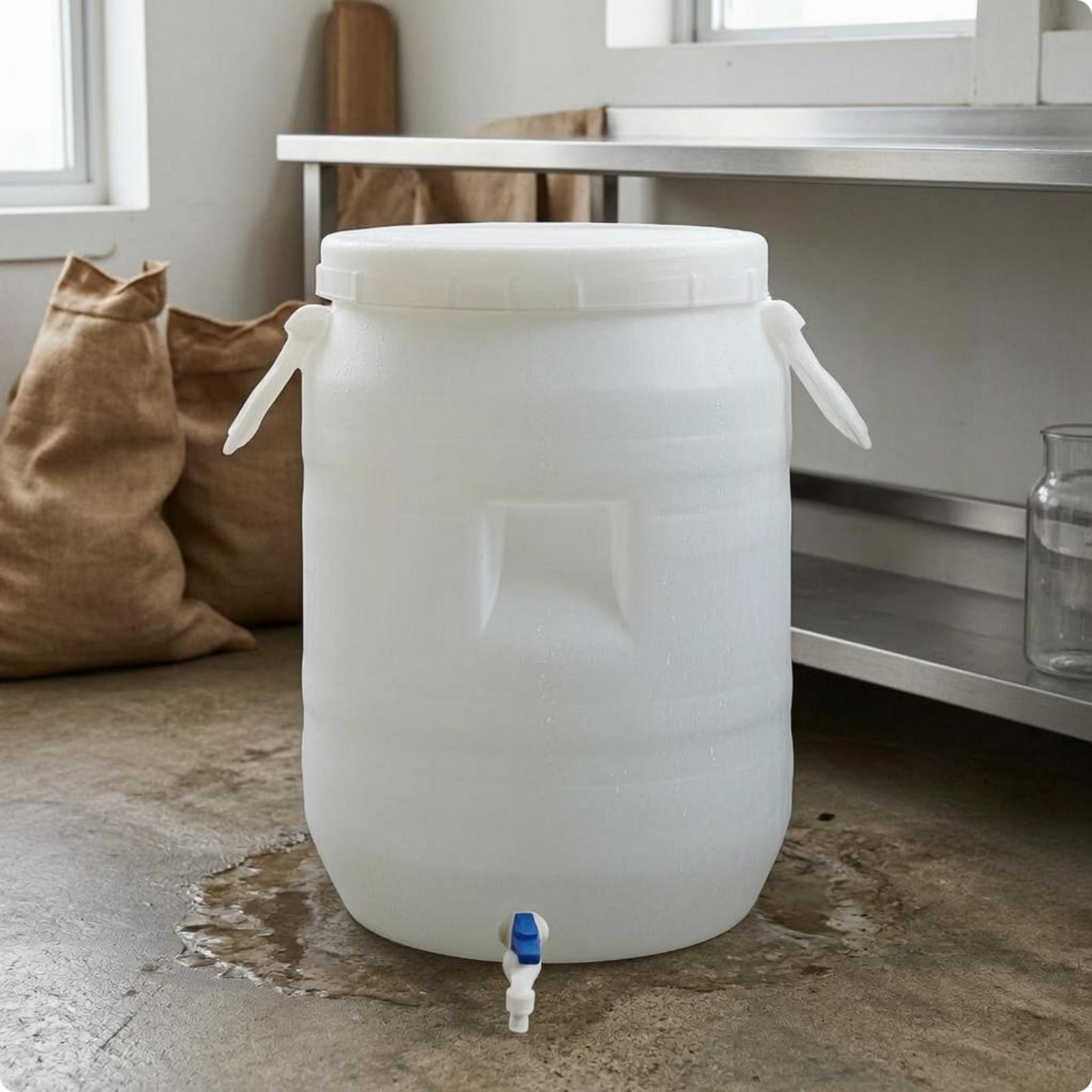 Food Grade Plastic Storage Bar - огляд і ціна Food Storage Is