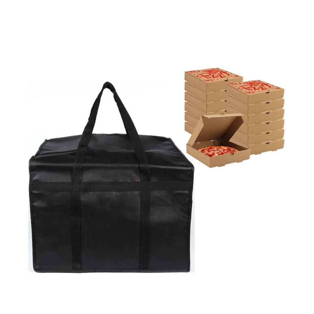 Reusable Food Develivey Bag Li - огляд і ціна Food Storage Keep Hot