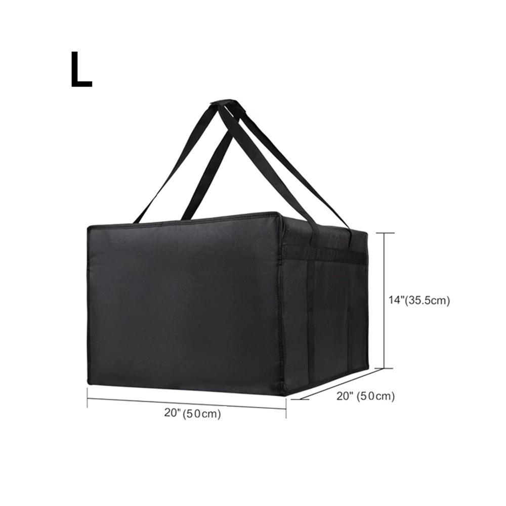 Reusable Food Develivey Bag Li - огляд і ціна Food Storage Keep Hot