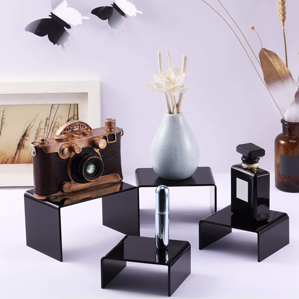 Acrylic Display Risers Stand T - огляд і ціна Food Storage Types