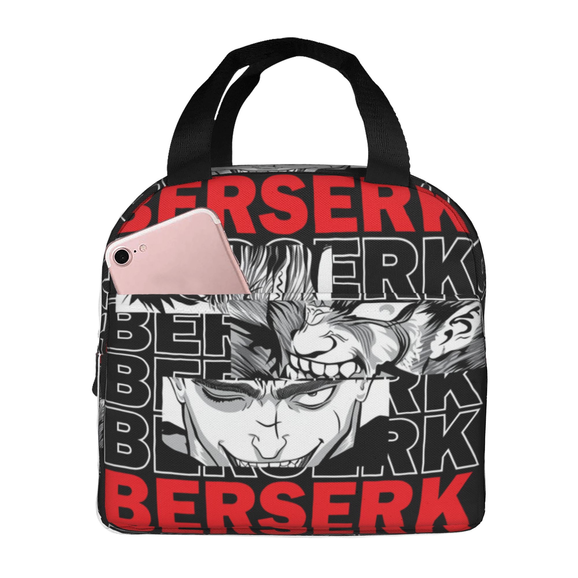 B-Berserks Thermal Insulated L - огляд і ціна Food Storage Method