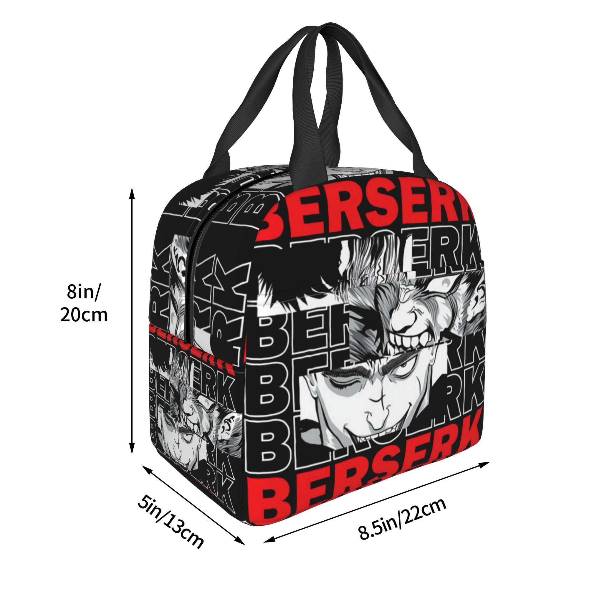 B-Berserks Thermal Insulated L - огляд і ціна Food Storage Method