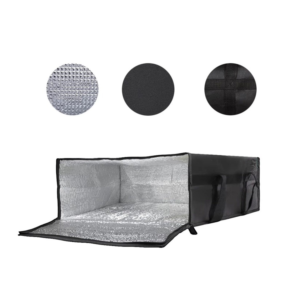 Reusable Food Develivey Bag Li - огляд і ціна Food Storage Keep Hot