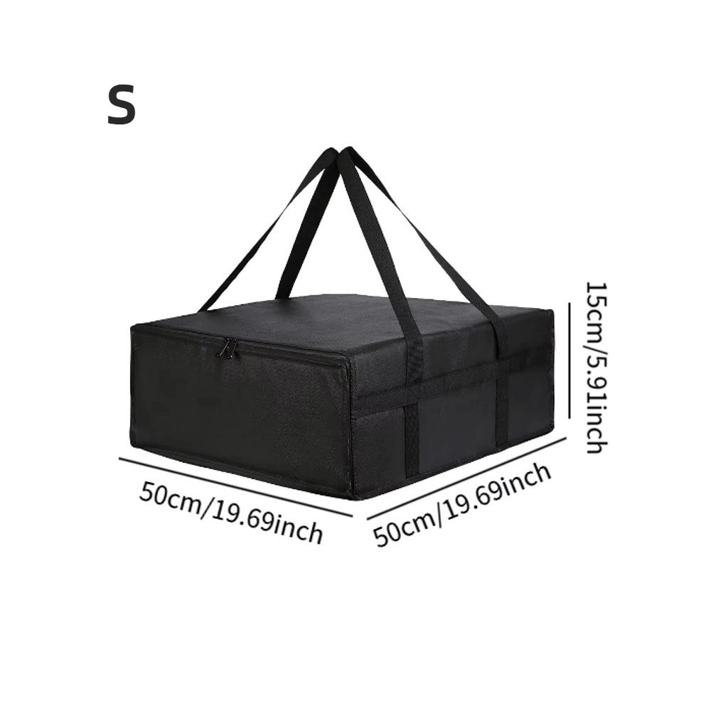 Reusable Food Develivey Bag Li - огляд і ціна Food Storage Keep Hot
