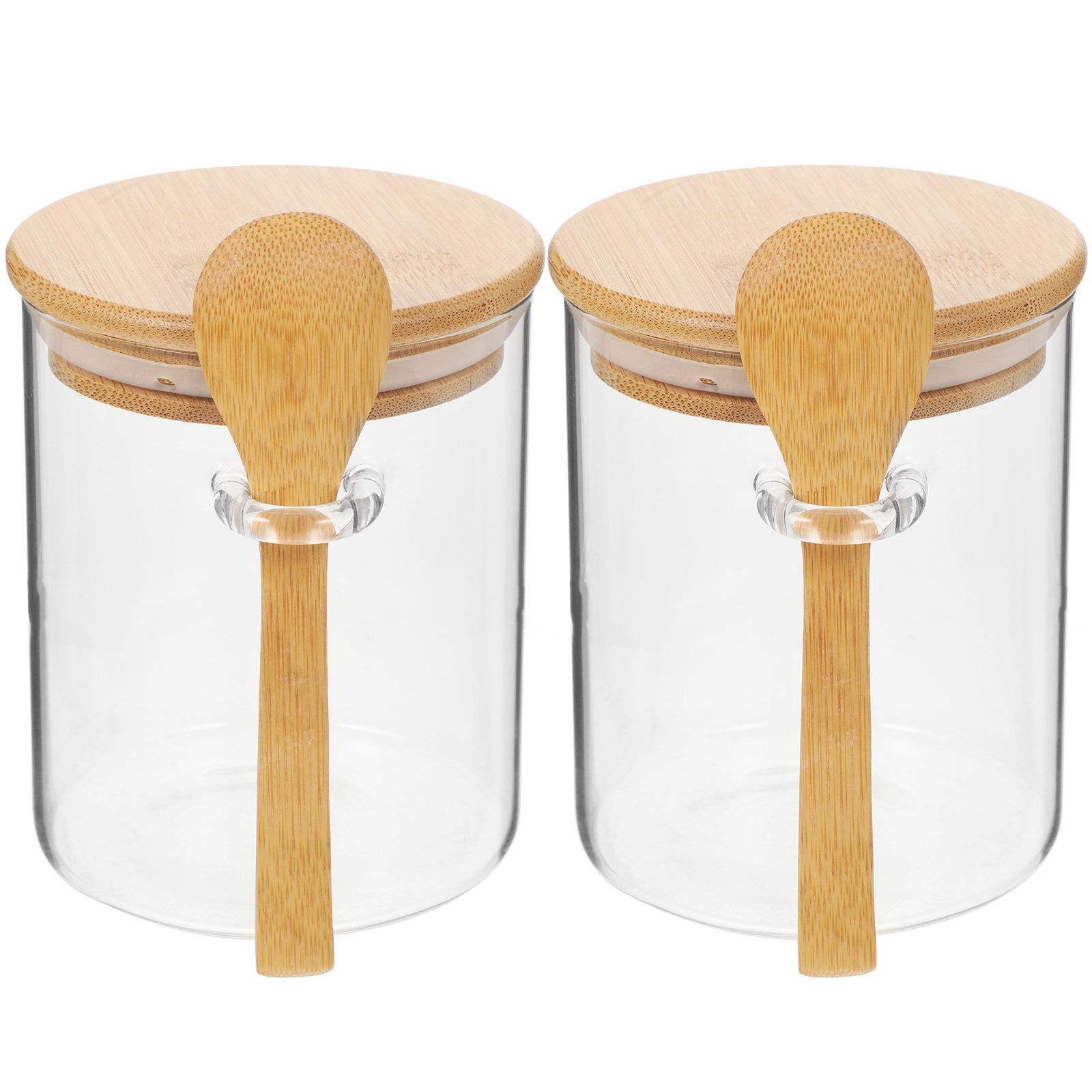 2 Pcs Flour Sugar Storage Cont - огляд і ціна Food Storage And Container