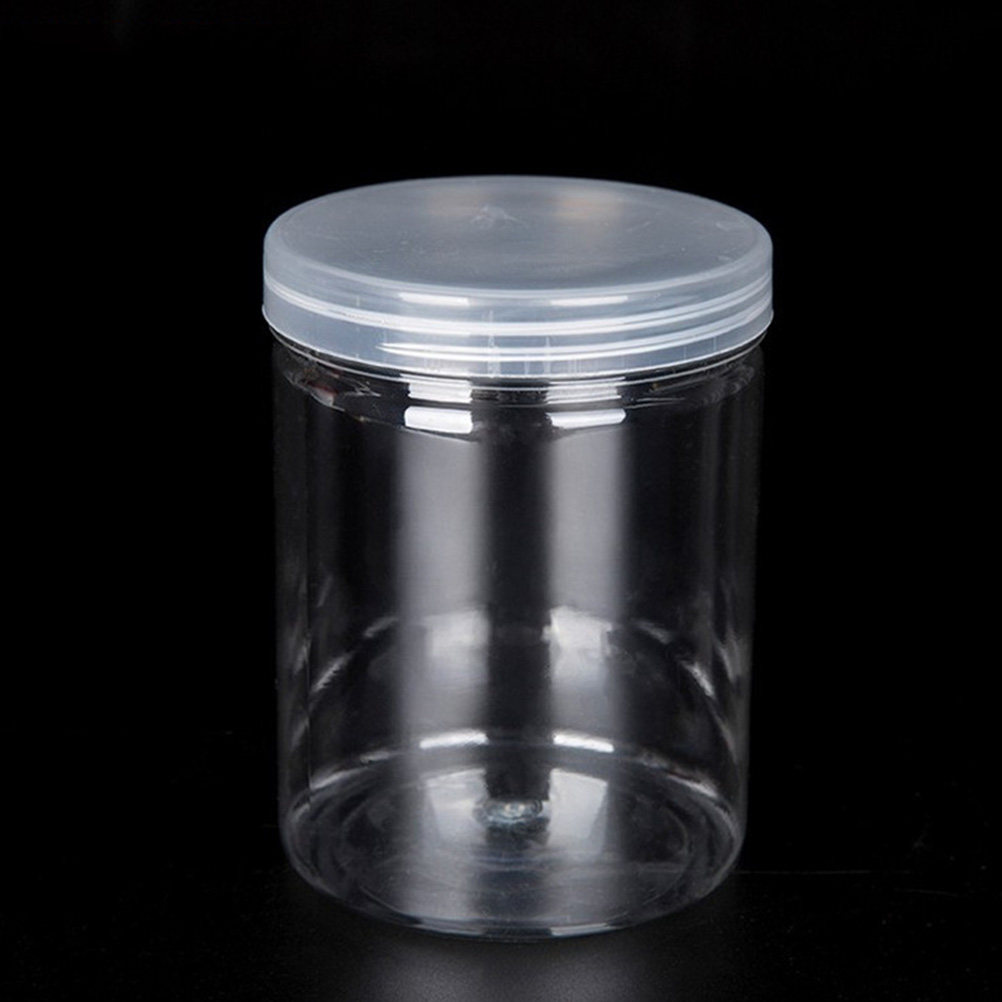 10Pcs Clear High-Grade Plastic - огляд і ціна Food Storage With Lids