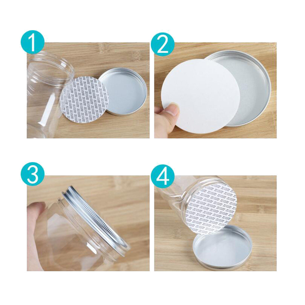 10Pcs Clear High-Grade Plastic - огляд і ціна Food Storage With Lids