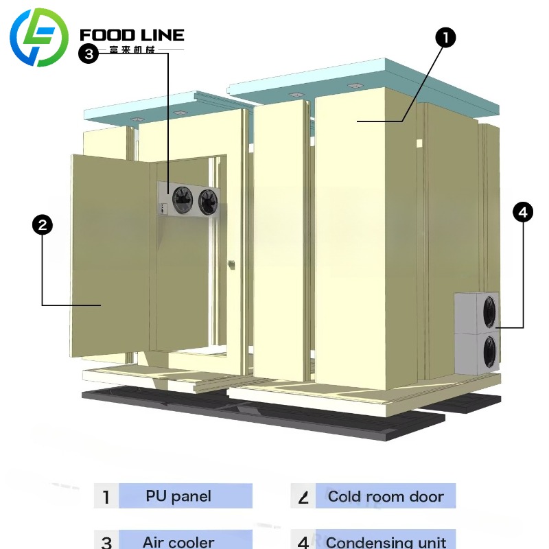 Custom Cold Food Storage Conta - огляд і ціна Food Storage Freezer Containers