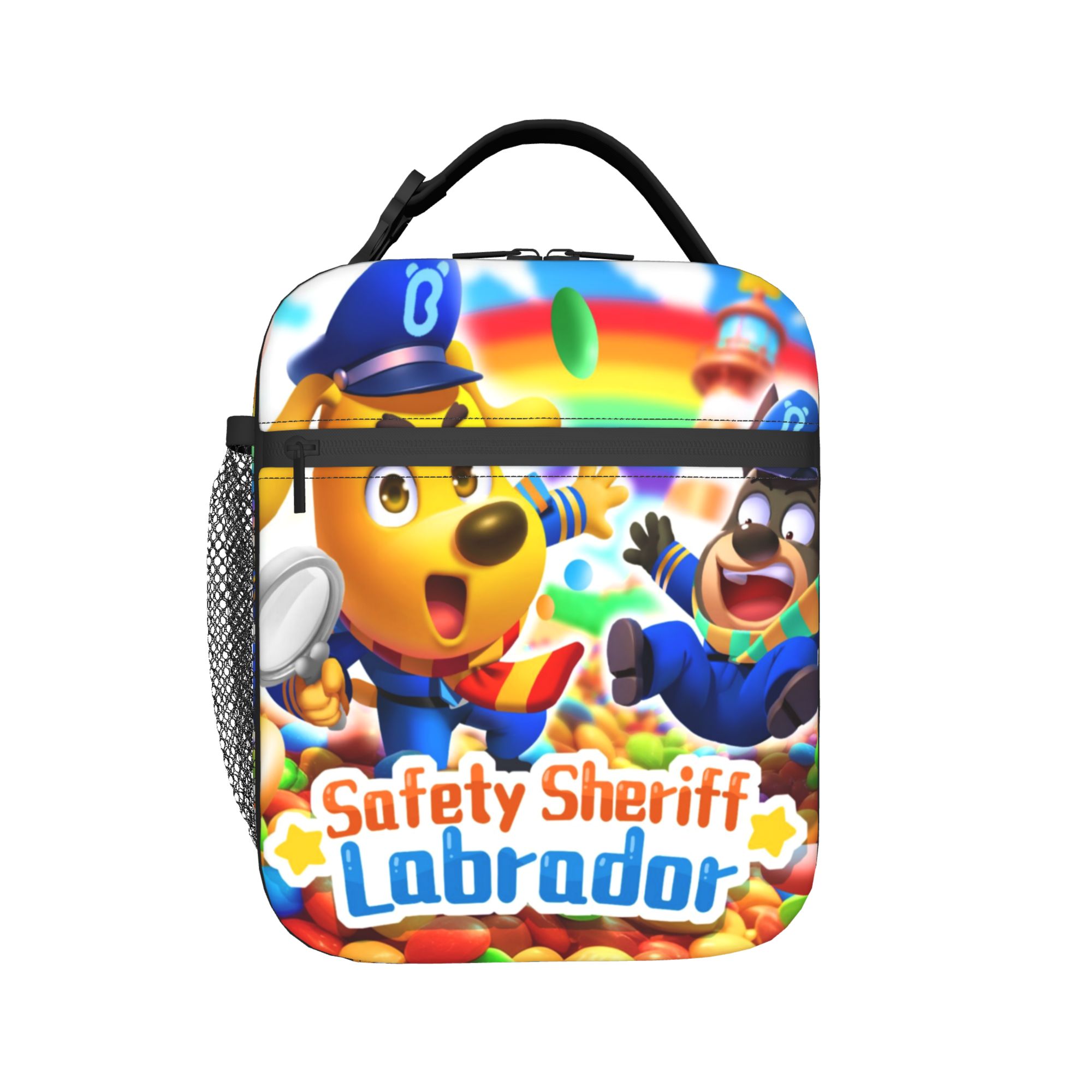 Safety Sheriff Labrador  Merch - огляд і ціна Food Storage Food Safety