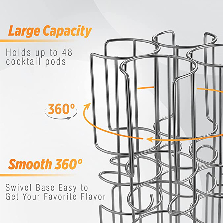 64 Pcs Tassimo Coffee Capsule  - огляд і ціна Food Storage Types