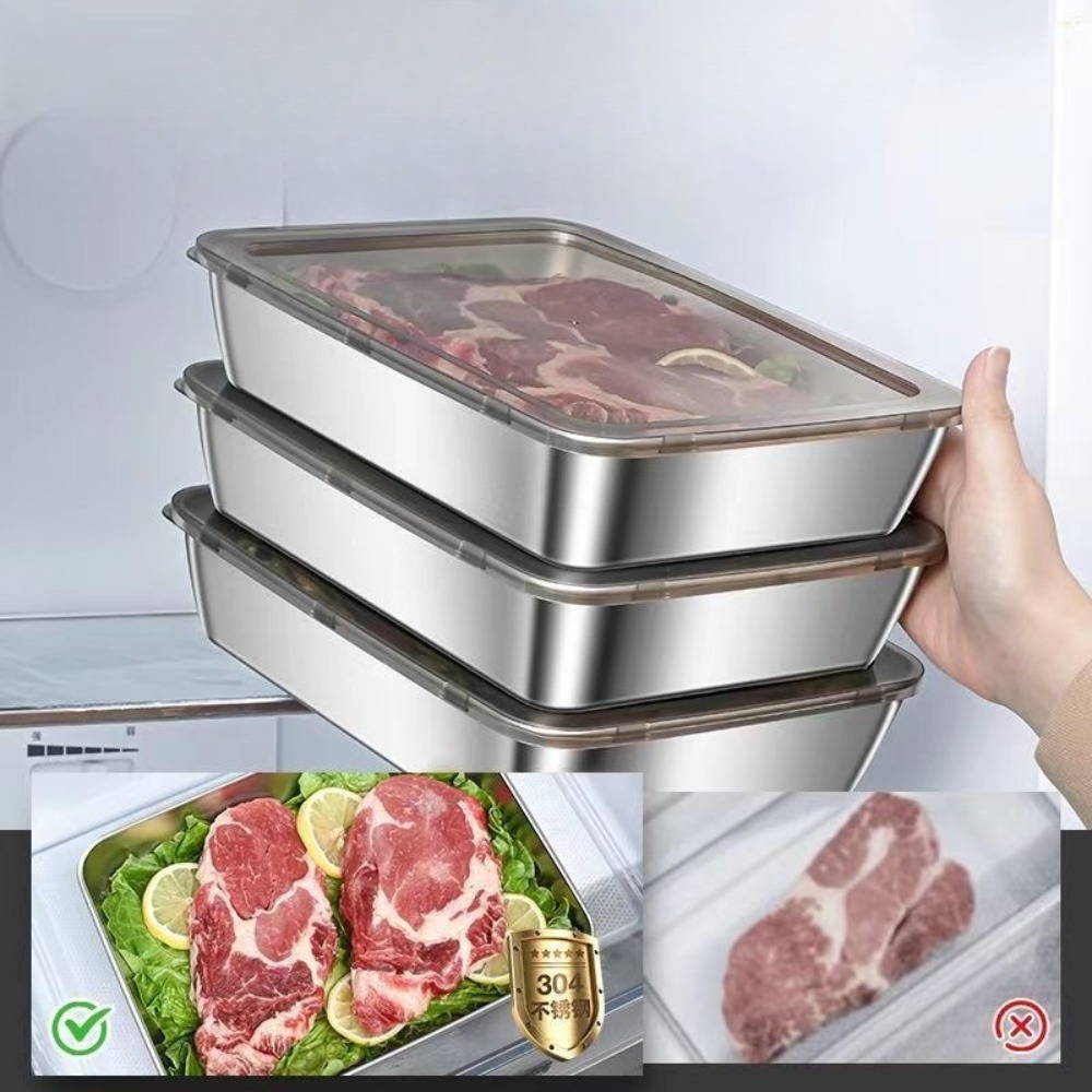 Food Grade Stainless Steel Ser - огляд і ціна Food Storage Warehouse