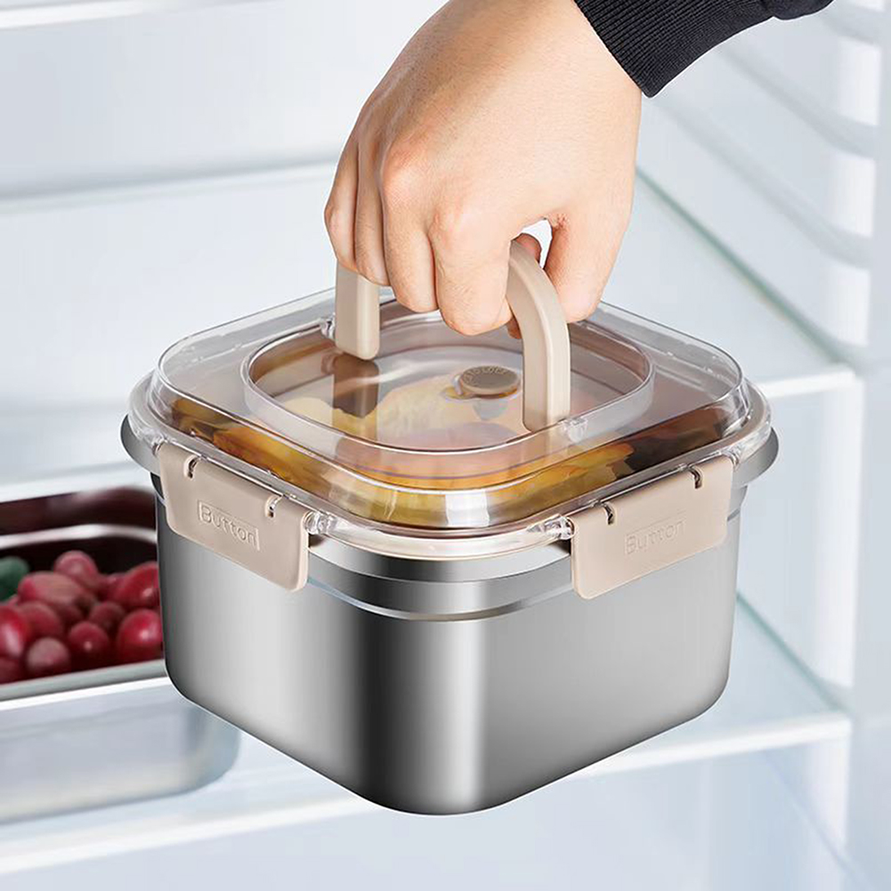 Hot Kitchen Stainless Steel Ha - огляд і ціна Food Storage Keep Hot