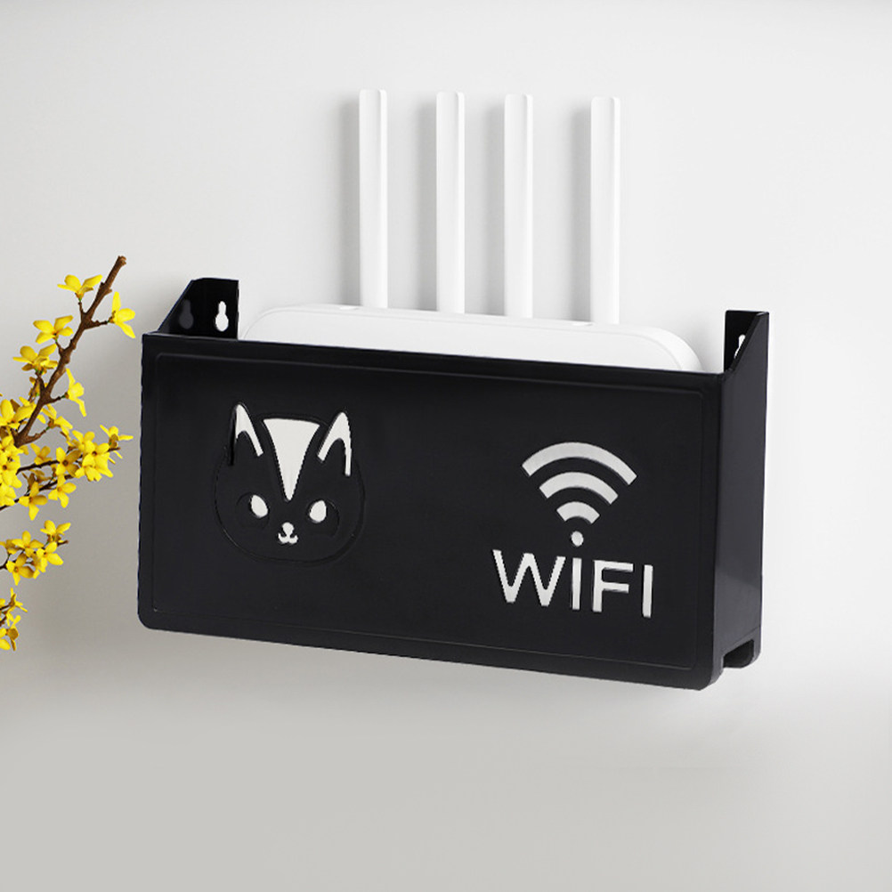 Wall Router Storage Box Decora - огляд і ціна Food Storage Box Plastic