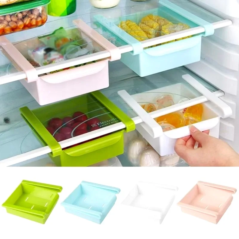 Slide Kitchen Fridge Freezer S - огляд і ціна Food Storage Freezer Containers