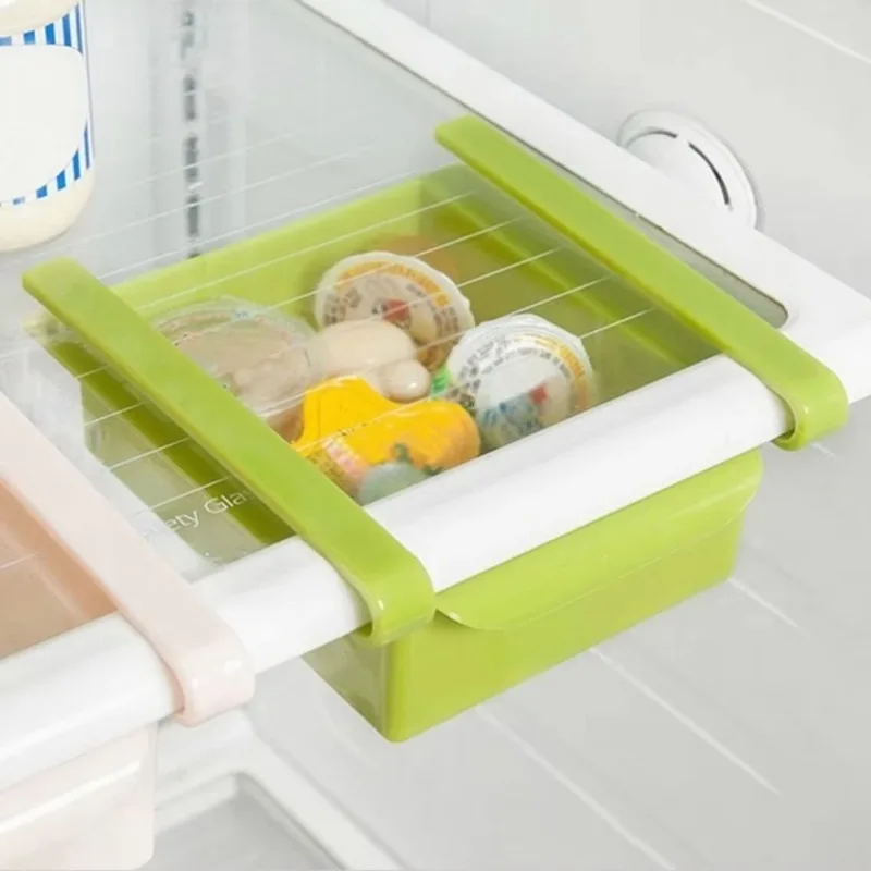 Slide Kitchen Fridge Freezer S - огляд і ціна Food Storage Freezer Containers