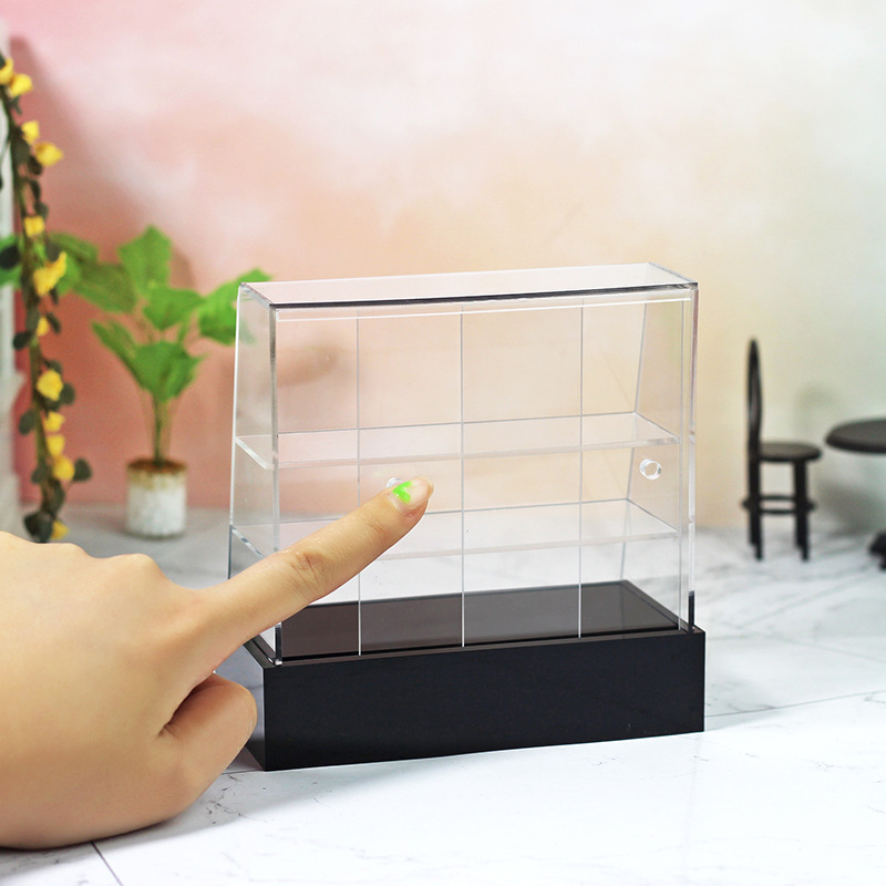 1/12 1/6 Scale Dollhouse Minia - огляд і ціна Food Storage Types