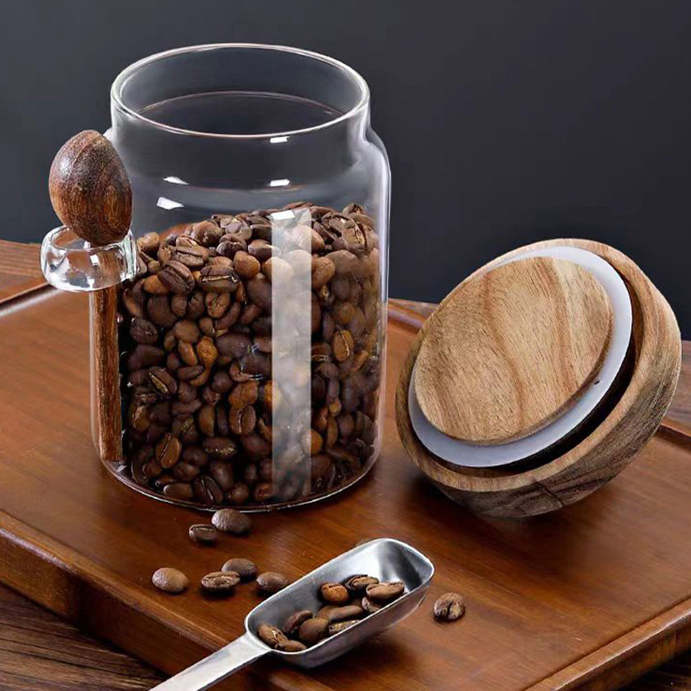 Transparent Glass Food Storage - огляд і ціна Food Storage With Lids