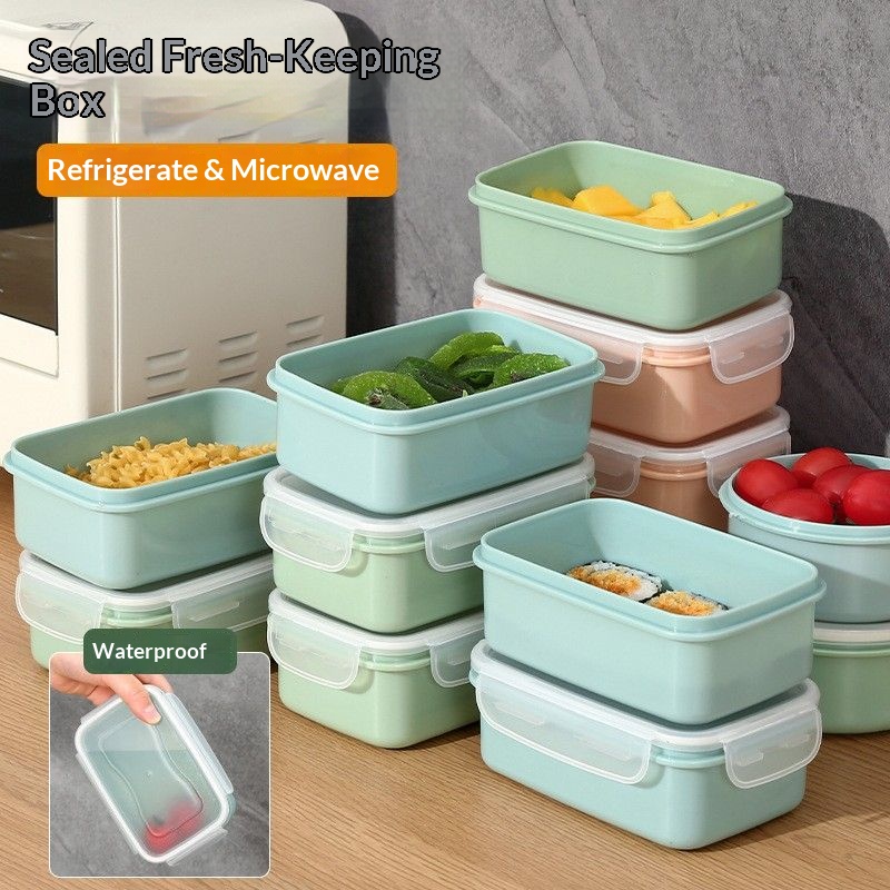 Airtight Food Storage Containe - огляд і ціна Food Storage Method