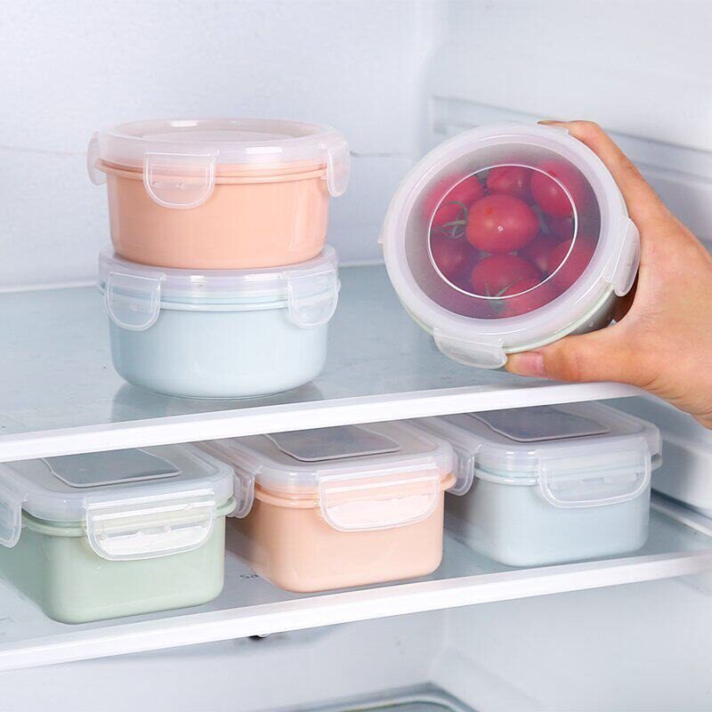 Airtight Food Storage Containe - огляд і ціна Food Storage Method