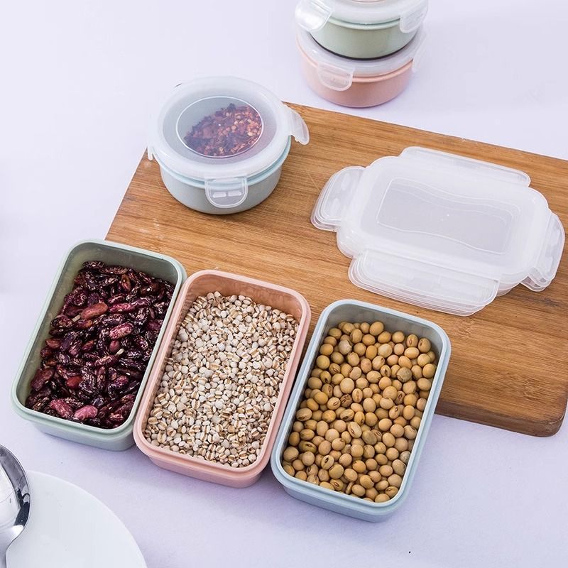 Airtight Food Storage Containe - огляд і ціна Food Storage Method